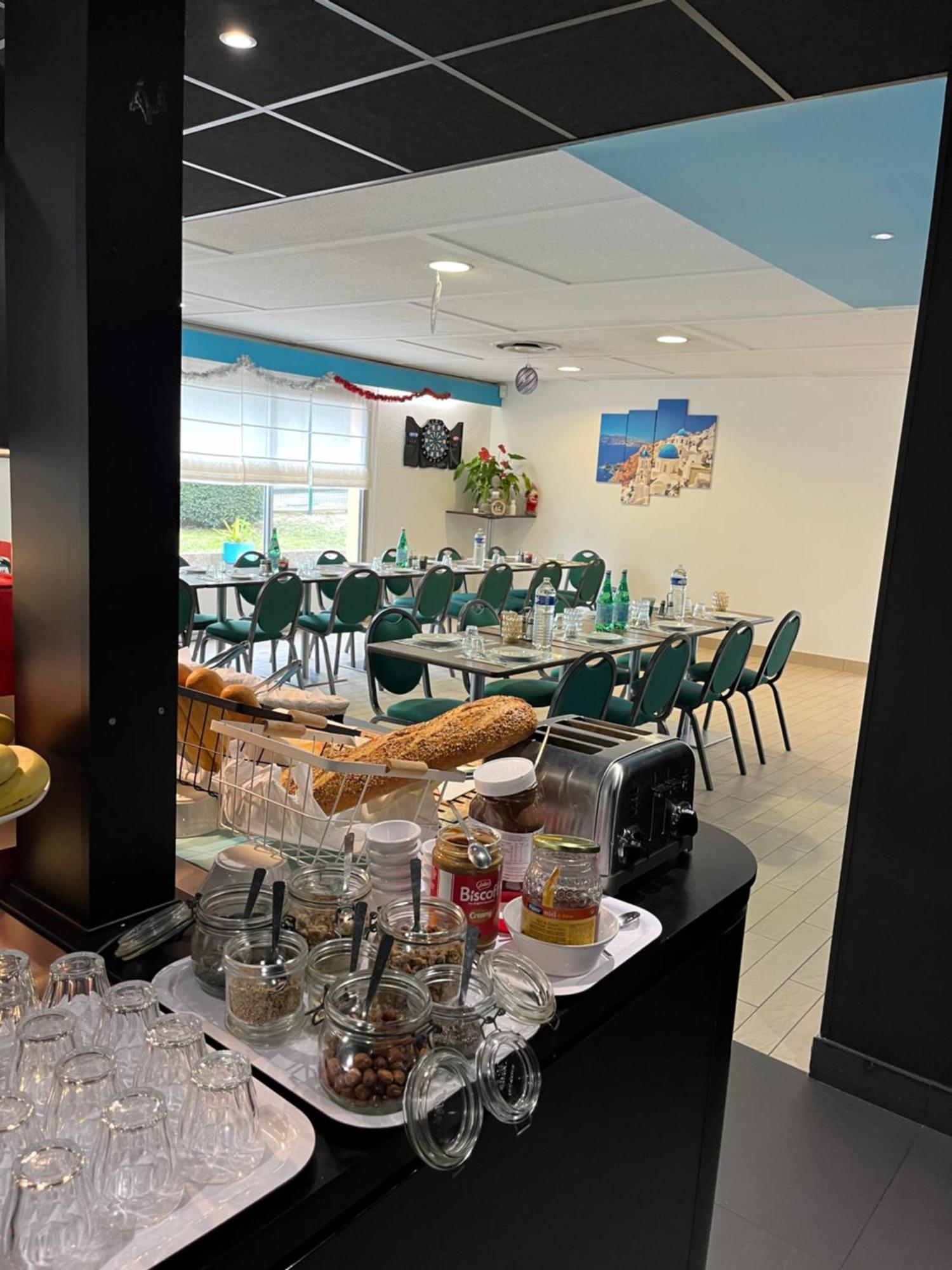 Kyriad Direct Marseille Ouest - Martigues Kültér fotó