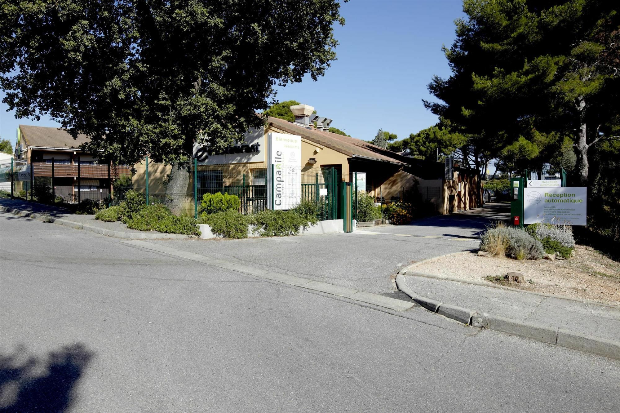Kyriad Direct Marseille Ouest - Martigues Kültér fotó